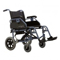 E-light T Folding Transit Wheelchair For Disabled People