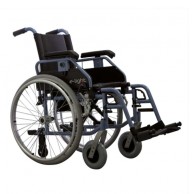 E-light P Folding Self-propelled Wheelchair For The Disabled