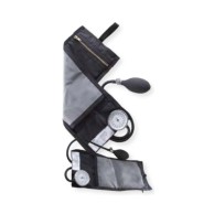 500ml Latex Free Bag Complete With Pressure Gauge And Single Ball