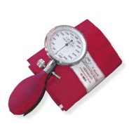 Prakticus Two-tube Aneroid Sphygmomanometer