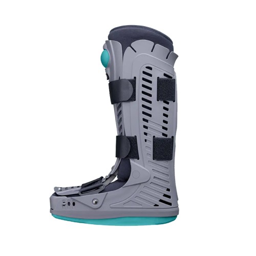 Foot braces - Air Walker High Pneumatic Articulated Boot Foot Brace