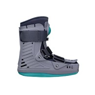 Foot Brace Articulated Boot Pneumatic Air Walker Low