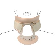 Phill Philadelphia Universal Cervical Collar For Stabilization