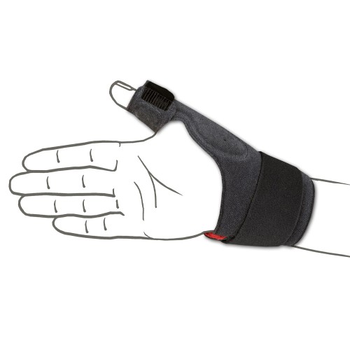 Hand braces - Rhizofit Light Ambidextrous Thumb Orthosis Brace