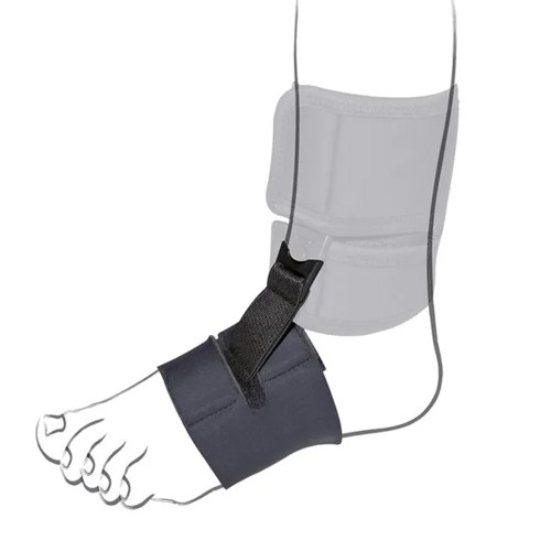 Ankle braces - Dynamic Support Brace For Dangling Foot Spring-up Without Shoes