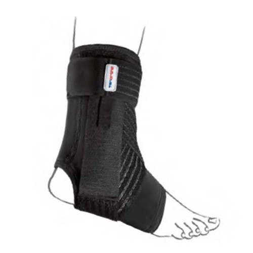 Ankle braces - New Gamma Spacer Fabric Ankle Brace For Lateral And Medial Stabilization