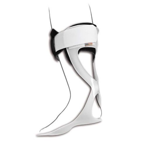 Ankle braces - Springy Afo Brace For Right Dangling Equinus Foot