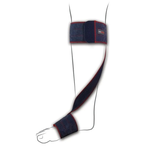 Foot braces - Dyn-up Carbon Dynamic Support Brace For Dangling Foot