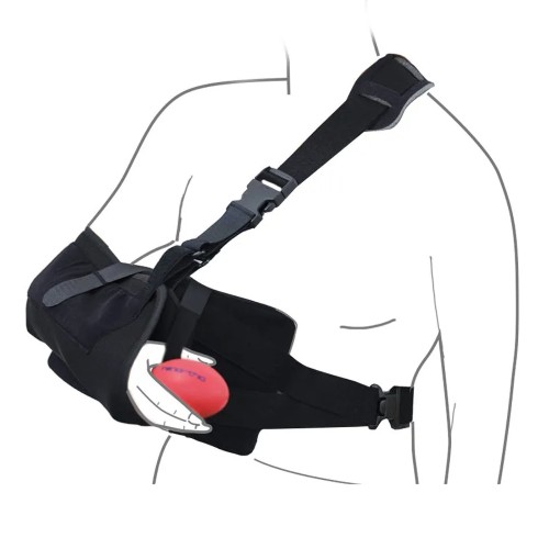 Shoulder braces - Ten-abd 30 Degree Shoulder Abduction Cushion Brace