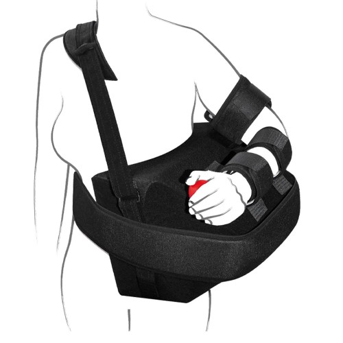 Shoulder braces - Ten-abd 45/70 Degree Shoulder Abduction Cushion Brace