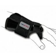 Drypol Baby Left Wrist Splint In Breathable Fabric
