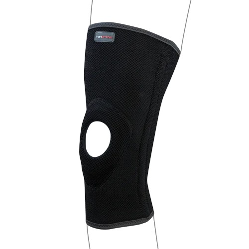Knee braces - Simple Newmesh Long Knee Brace