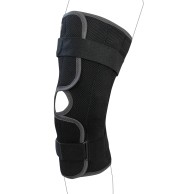 Newmesh Open Knee Brace With Articulated Rods