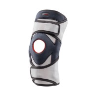 Genutonic Tubular Knee Brace With Rods