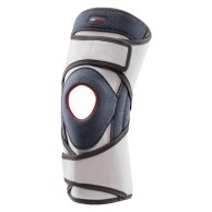 Genutonic Tubular Knee Brace With Splints