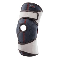 Genutonic Open Knee Brace With Rods
