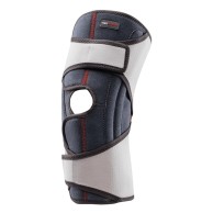 Genutonic Open Knee Brace With Splints