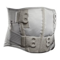 Agilomb To1108 Lumbar Corset Band For Prominent Abdomen