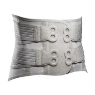 Agilomb To1107 Lumbar Back Support Corset Band
