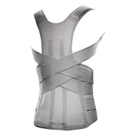 Agilomb To1105 Lumbar Back Support Corset Band