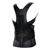 Lumbar Back Brace Corset Band Bust G+ Line To1205