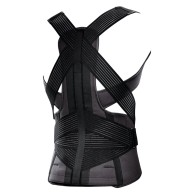 Modular Lumbar Back Brace Corset Band Tag+ To1310