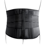New Berna Lumbar Corset Band In Spacer Fabric