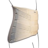 Lumbosacral Bust Semi-rigid Brace Band