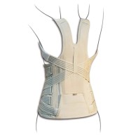 Hyda Back Brace With Taylor-style Bust