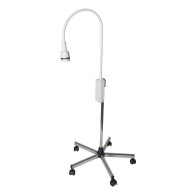 El 3 Ledhq Examination Lamp With Metal Wheel Stand