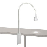 El 3 Ledhq Examination Lamp With Table-rail Clamp Mount