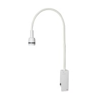 El 3 Ledhq Examination Lamp With Wall Mount