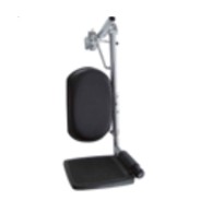 Elevating Footrests For E-light P/t/2p/2t Wheelchairs