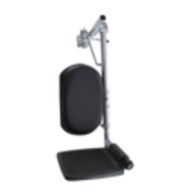 Elevating Footrests For Narrow Wheelchairs