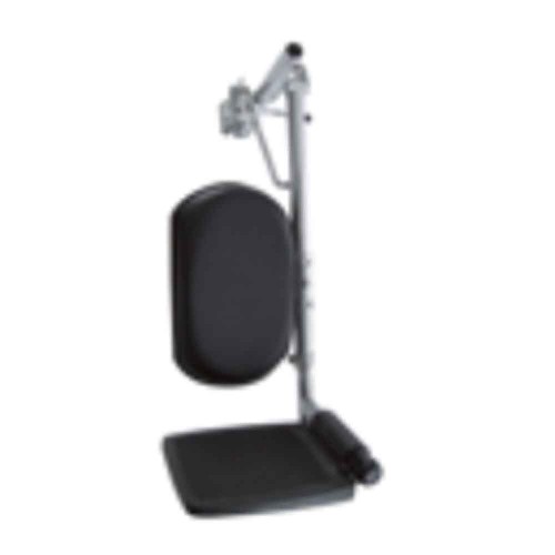 Wheelchair Accessories and Spare Parts - Elevating Footrests For Narrow Wheelchairs