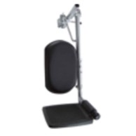 Elevating Footrests For Rehaprima/rehacomfort/rehalum Wheelchairs