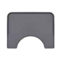 Reha Recessed Table For Wheelchairs
