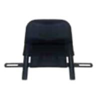 Complete Headrest For Reha Junior Wheelchairs