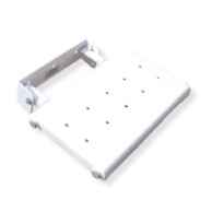 Folding Wall Mounted Shower Seat For The Disabled