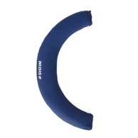 Crescent-shaped Rear Positioning Cushion
