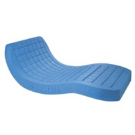 Viscoflex Bariatric Anti-decubitus Mattress 115x197xh14cm Polymaille Cover