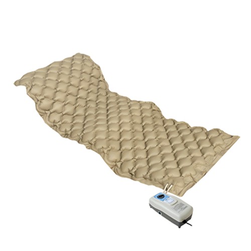Anti-decubitus mattresses - Easy Double 1-stage Anti-decubitus Mattress Kit With Bubbles