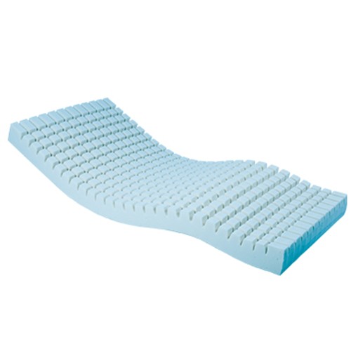 Anti-decubitus mattresses - Uni-care Polyurethane Anti-decubitus Mattress 193x83xh14cm