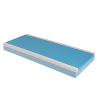Pluricare 3 Anti-decubitus Mattress 195x85x14cm Load Capacity 160kg