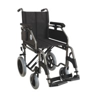 Easy Light Wheelchair For Disabled People Transit Wheelchair