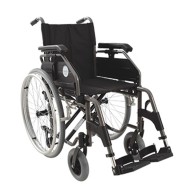Easy Light Folding Self-propelled Wheelchair For Disabled People