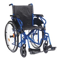 Millenium 3 Double Cross Wheelchair For Disabled People Self-propelled Wheelchair