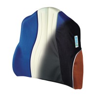 Anatomical Backrest For Wheelchair In Viscoflex With Cover