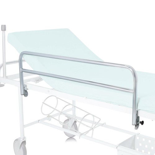 Emergency - Chromed Steel Folding Sides For Bc100 Stretcher