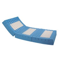 Polymulti 3 Anti-decubitus Mattress 86x195xh17cm Polyfilm Cover